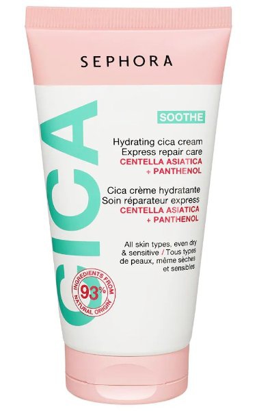 SEPHORA COLLECTION Hydrating Cica Express Repair Care Cream