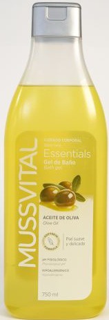 Mussvital Olive Oil Gel