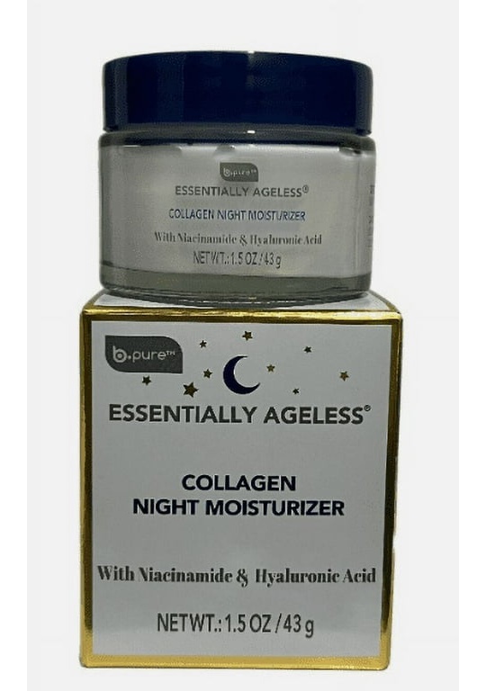 b-pure Night Moisturizer