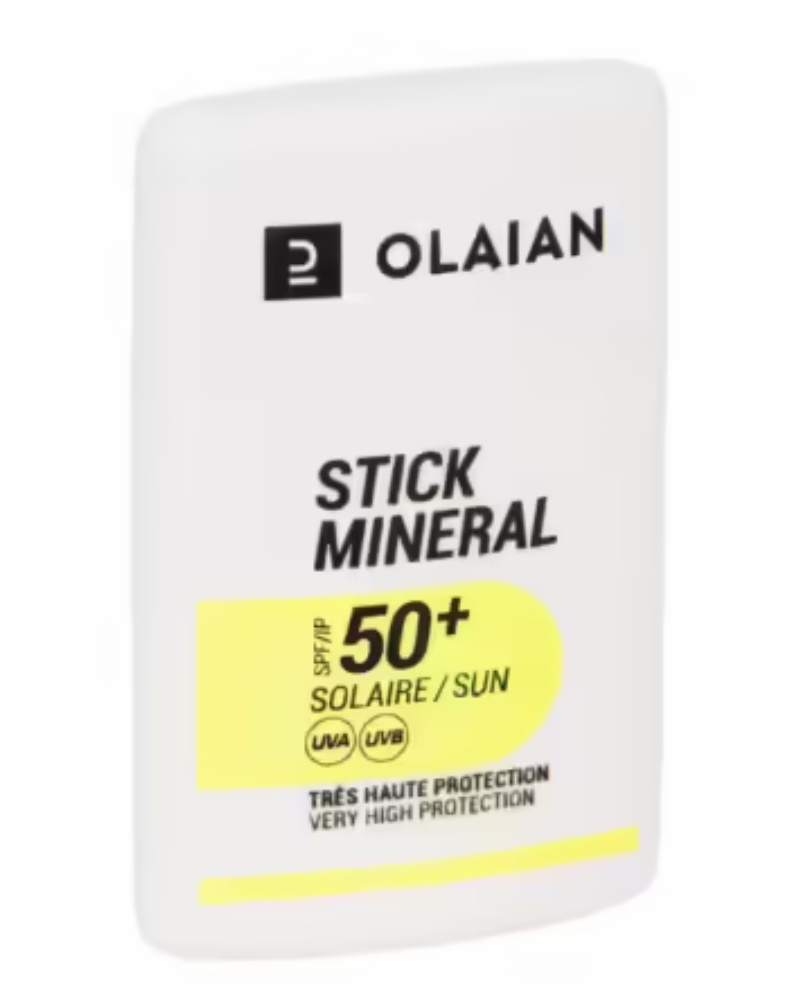 Olaian Stick Mineral 50+