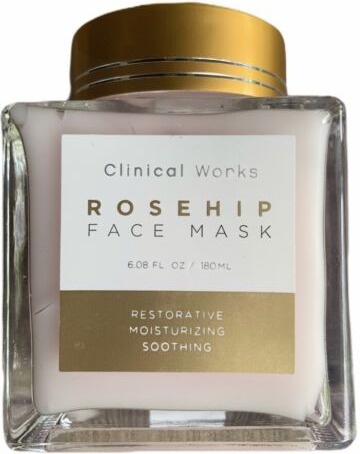 Clinical Works Rosehip Facemask