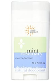 By Humankind Deodorant - Rosemary Mint