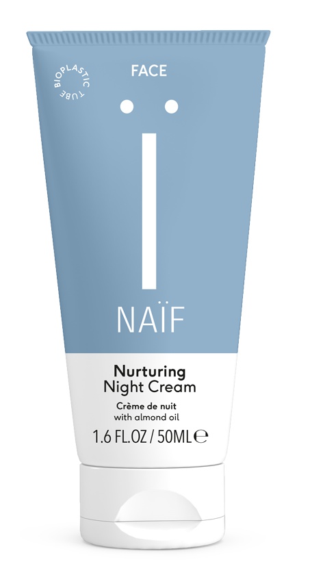 Naïf Nurturing Night Cream