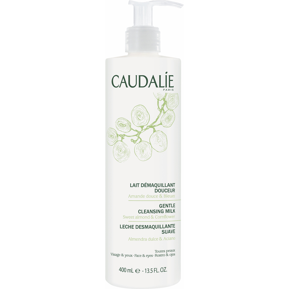 Caudalie Gentle Cleansing Milk