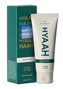 Hyaah All-in-one Ectoin Lotion