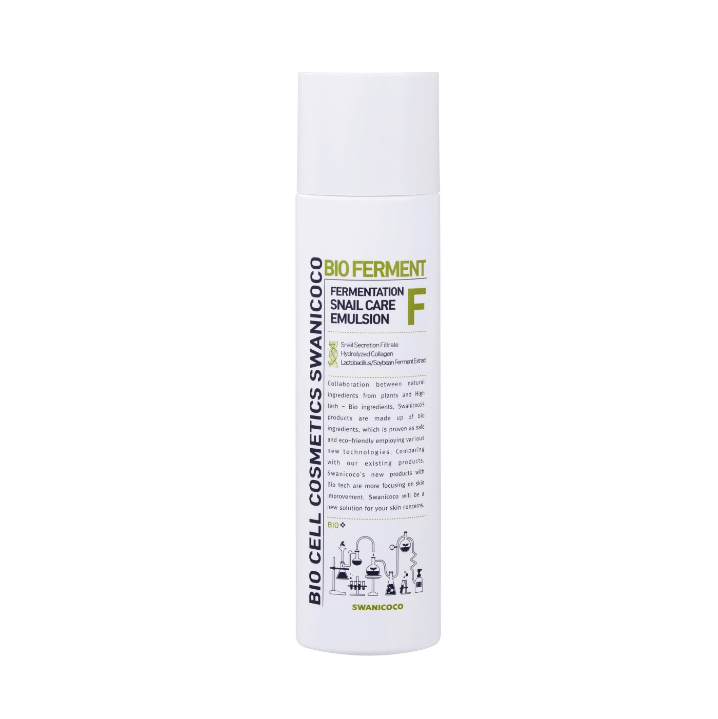 Swanicoco Fermentation Snail Care Emulsion