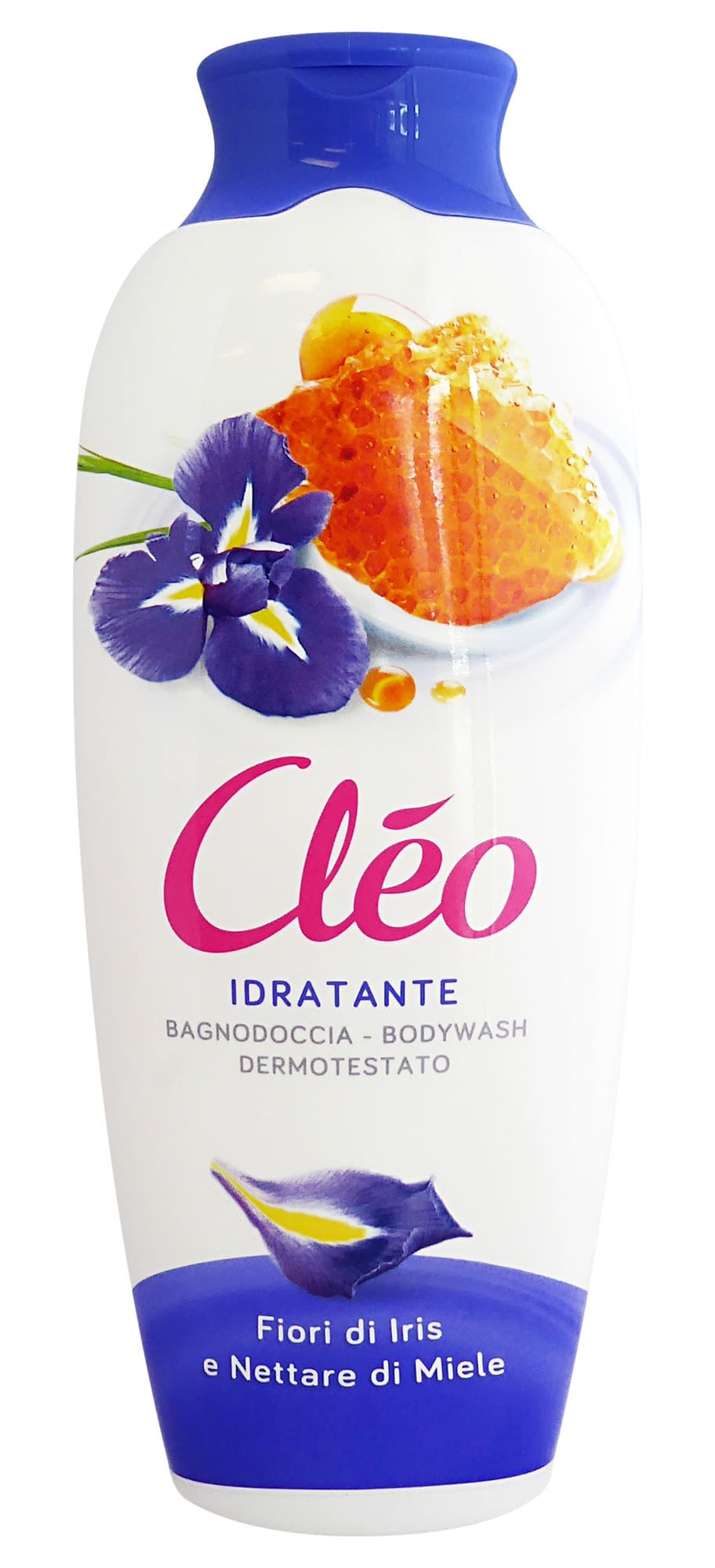 Cleo Fiori Di Iris E Nettare Di Miele Body Wash