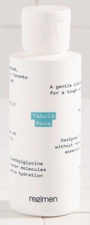 Regimen Lab Tabula Rasa Cleanser