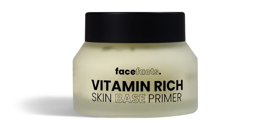 Face facts Vitamin Rich Skin Base Primer