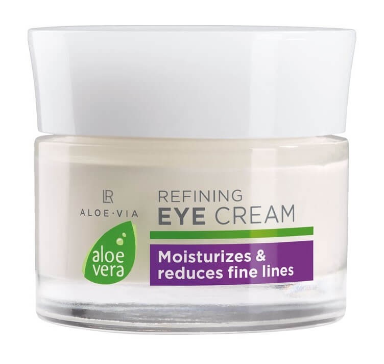 LR Aloe Via Refining Eye Cream