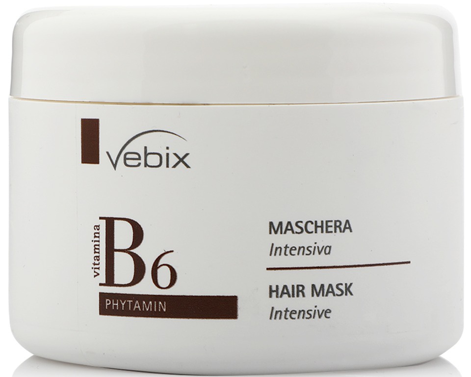 Vebix Dry And Brittle Hair Mask