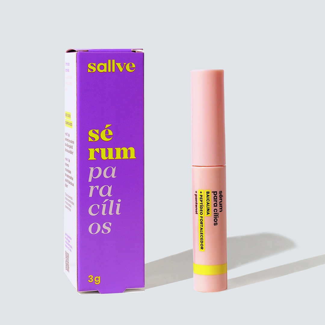 Sallve Serum Cilios