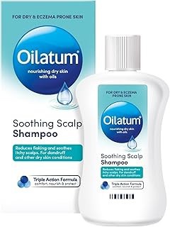 Oilatum Shooting Scalp Shampoo