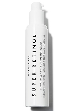 Beauty Pie Super Retinol (+ Vitamin C) Night Renewal Moisturizer