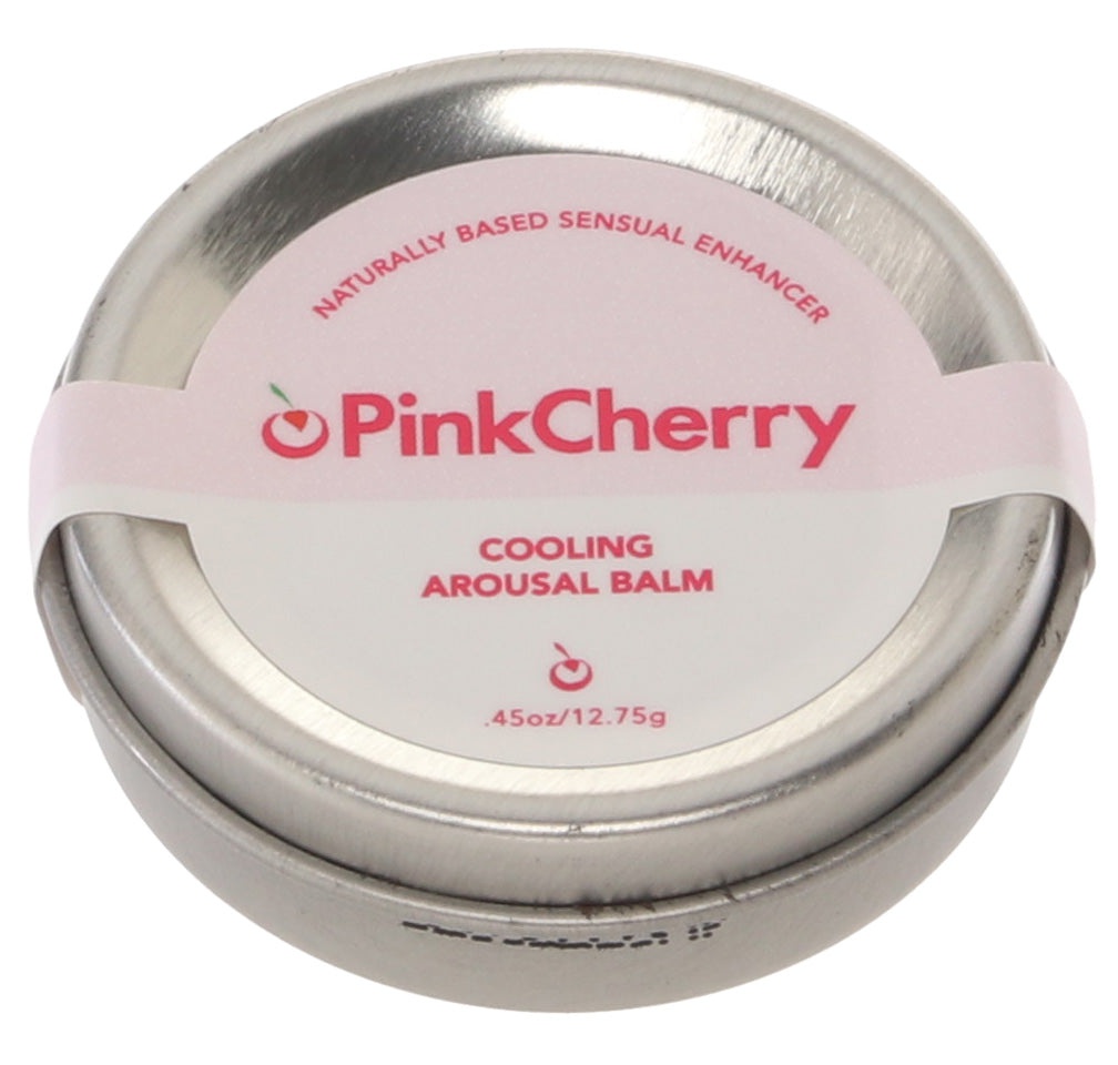 PinkCherry Cooling Arousal Balm