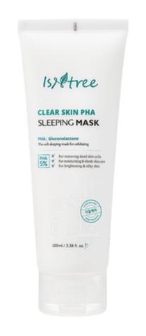 Isntree Clear Skin Pha Sleeping Mask