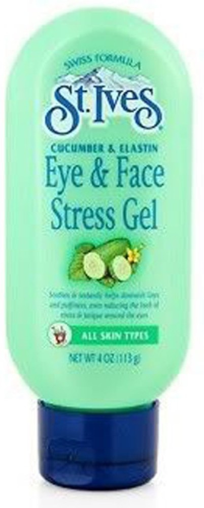 St Ives Cucumber & Elastin Eye & Face Stress Gel