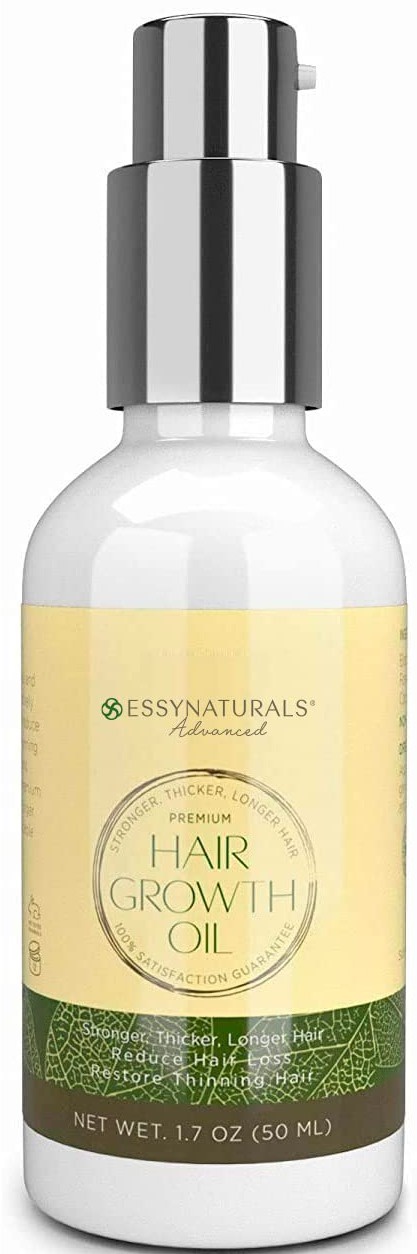Essy Naturals Hair Growth Oil