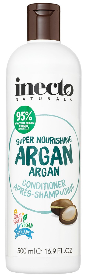 Inecto Naturals Super Nourishing Argan Conditioner