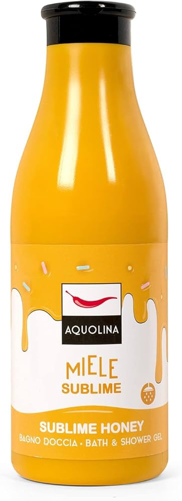 Aquolina Miele Sublime [Sublime Honey] Bath & Shower Gel