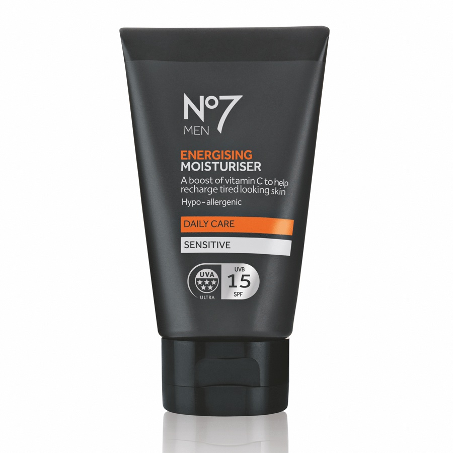 N°7 Energising Moisturiser