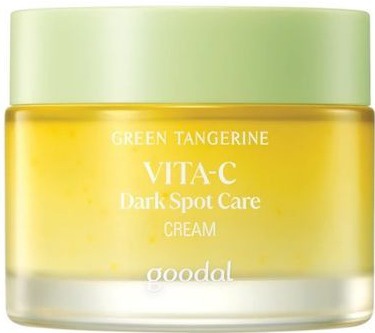 Goodal Green Tangerine Vita C Dark Spot Care Cream