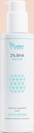 Colibri Cosmetics 2 % BHA Peeling