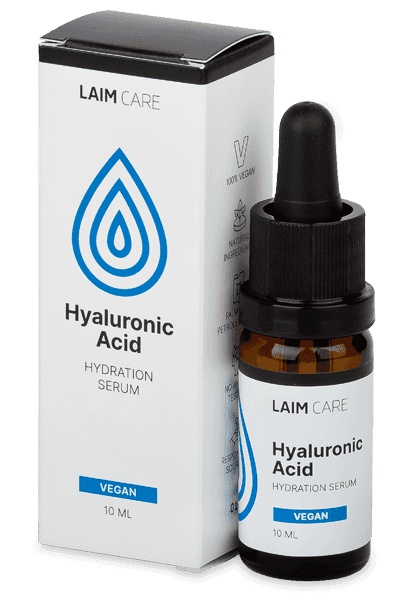 LAIM CARE Hyaluronic Acid Hydration Serum