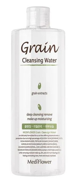 MediFlower Grain Cleansing Water