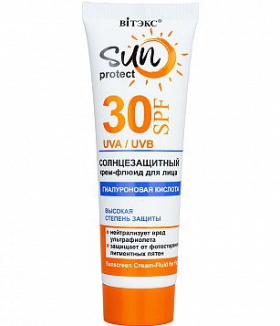 Bielita-Vitex Sun Protect Creme SPF 30