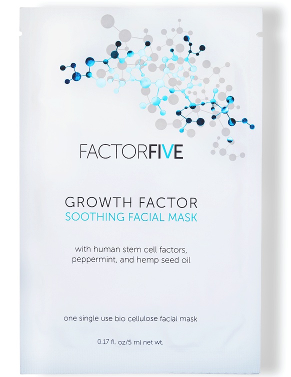 Factor Five Soothing Facial Mask