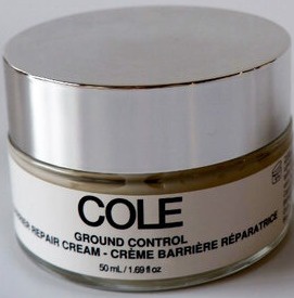 Cole Wellness Co. Ground Control Barrier Repair Cream