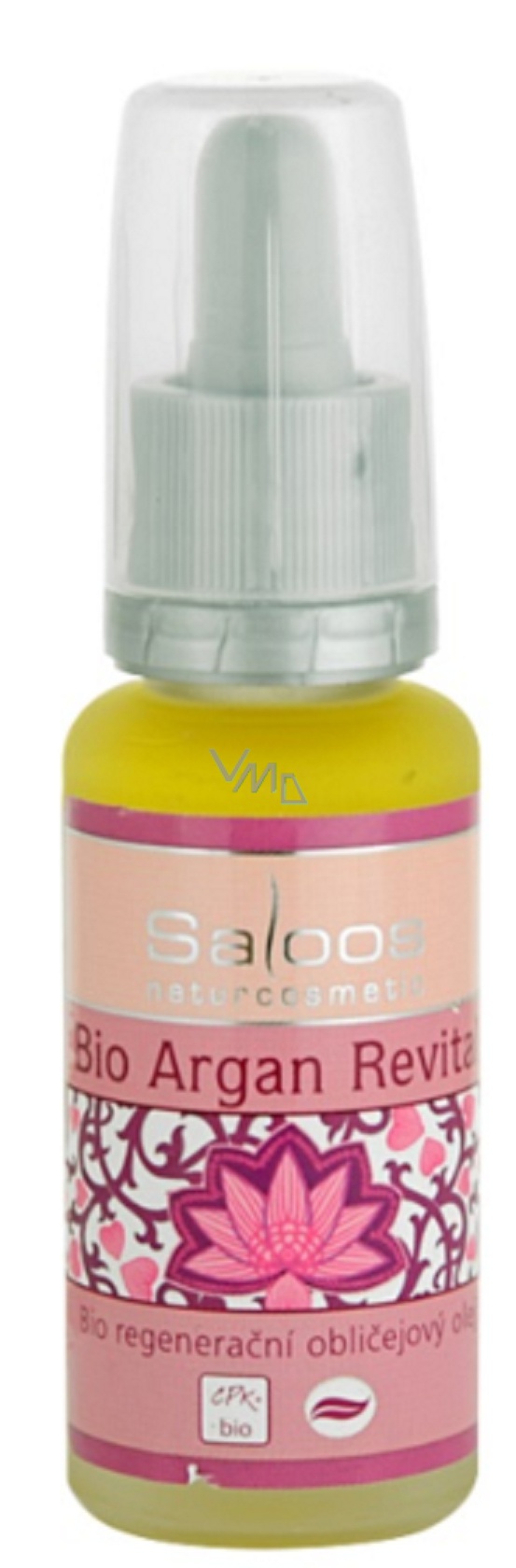 Saloos Argan Revital Face Oil