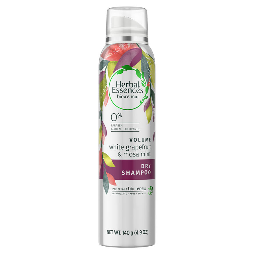 Herbal Essence White Grapefruit & Mosa Mint Dry Shampoo