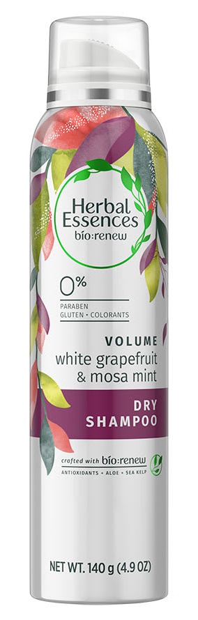 Herbal Essence White Grapefruit & Mosa Mint Dry Shampoo