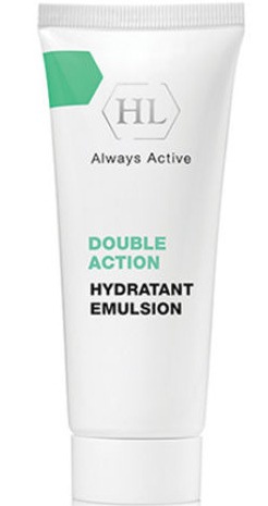 Holy land Double Action Hydratant Emulsion