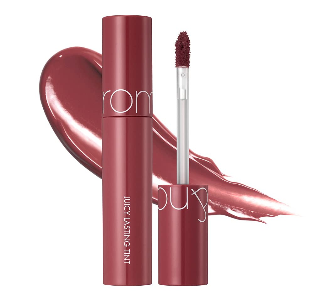 rom&nd Juicy Lasting Tint 19 Almond Rose (old)