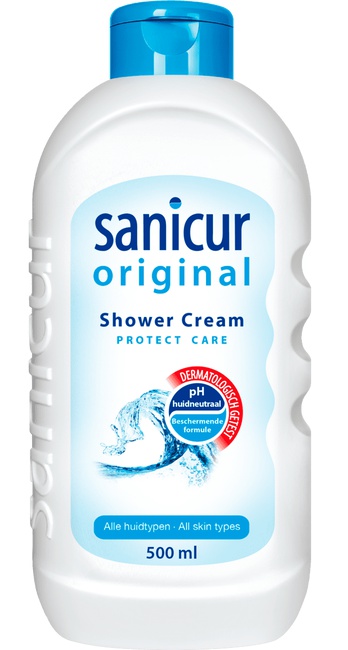 Sanicur Original Shower Cream