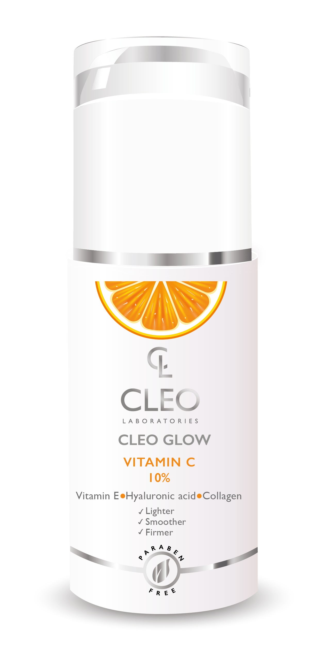 Cleo Laboratories Vitamin C Serum