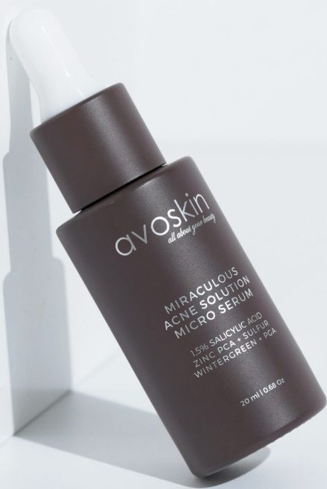 Avoskin Miraculous Acne Solution Micro Serum