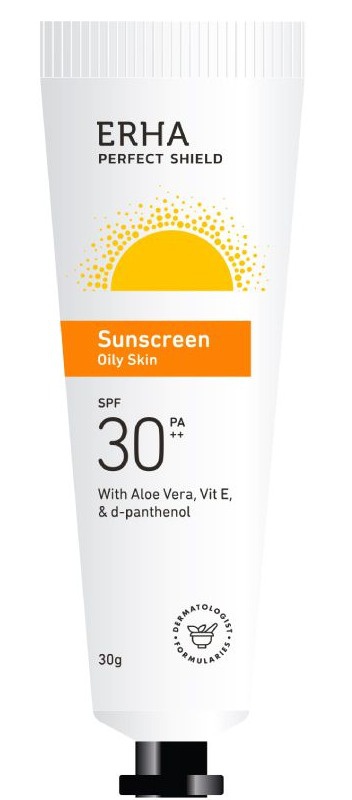 Erha Perfect Shield Sunscreen Oily Skin SPF 30 Pa++