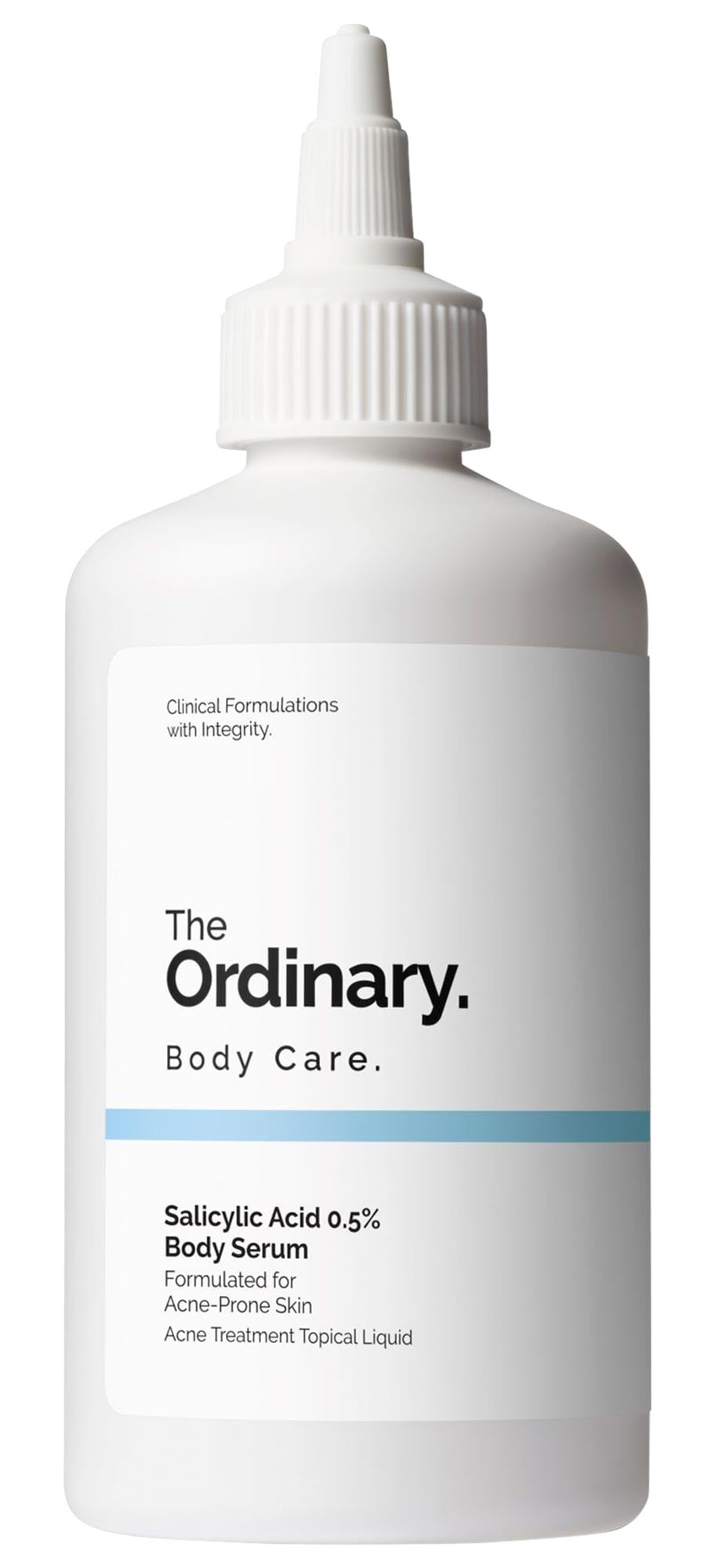 The Ordinary Salicylic Acid 0.5% Body Serum