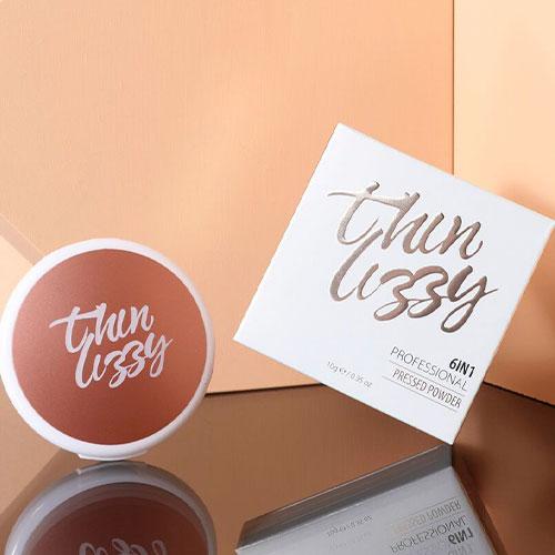 Thin Lizzy 6-In-1 Professional Powder