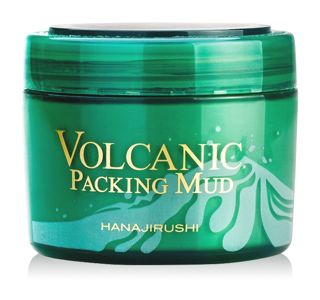 HANAJIRUSHI Volcanic Packing Mud