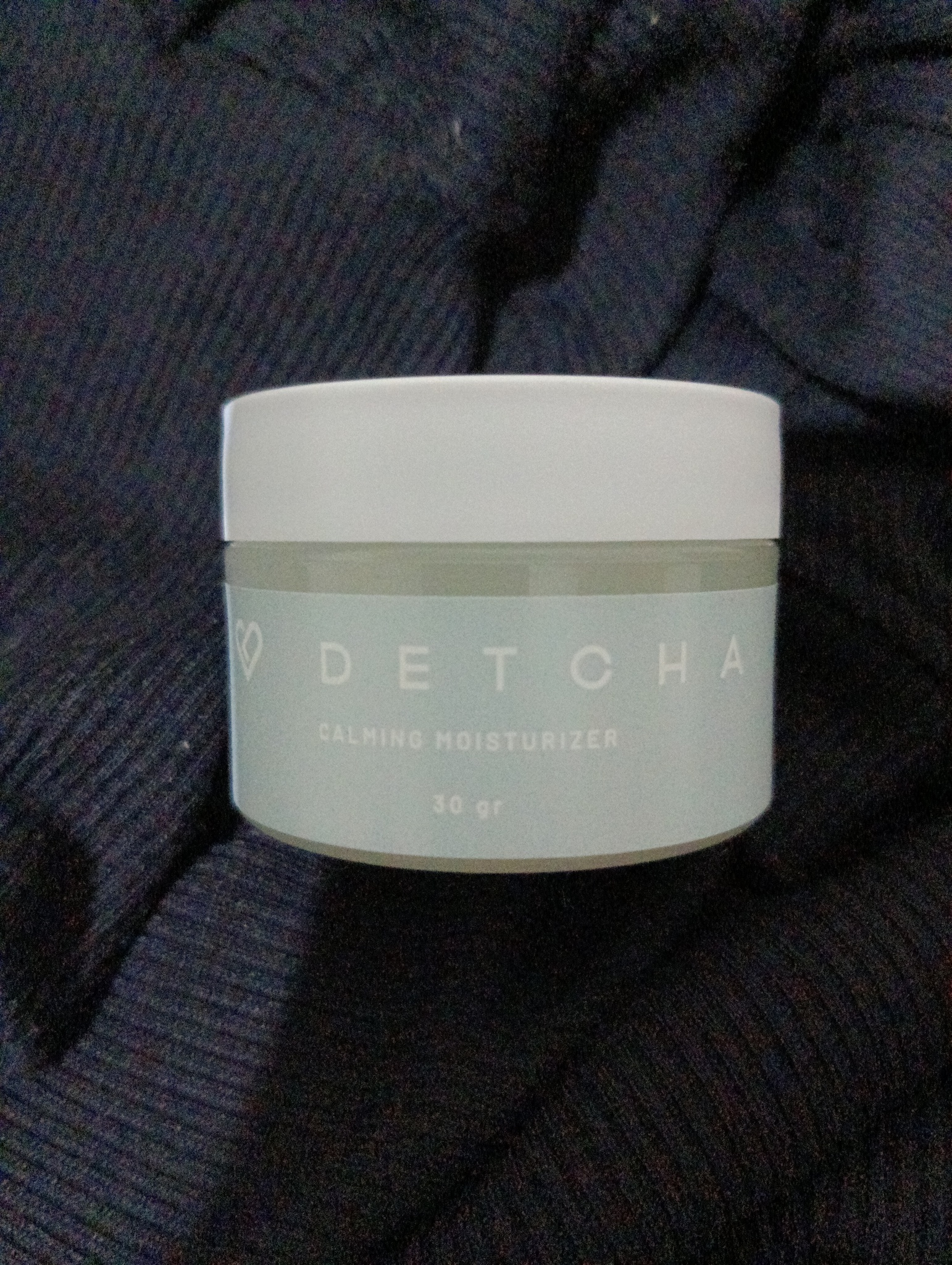 Detcha Calming Moisturizer