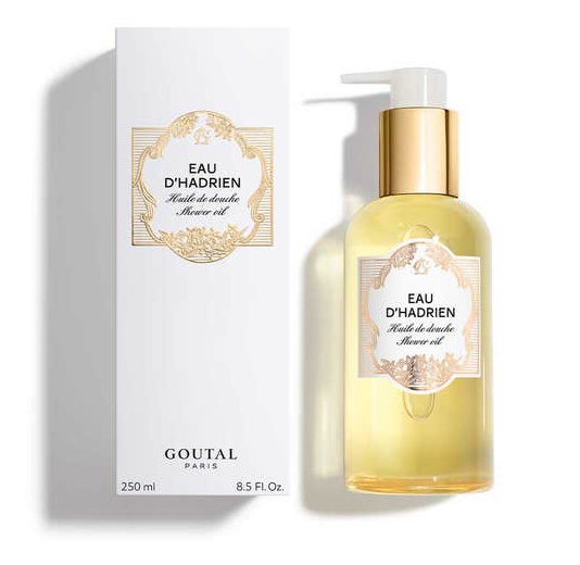 Goutal Paris Eau D'hadrien Shower Oil
