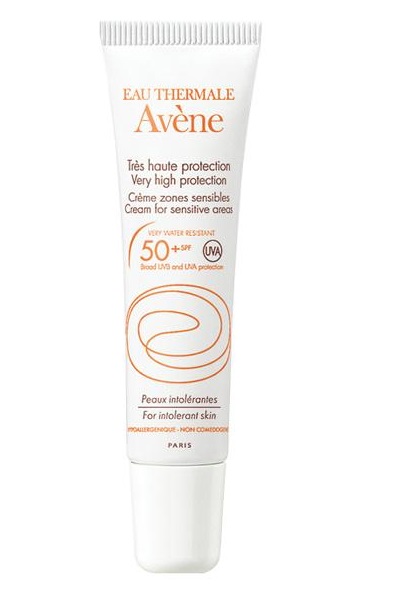 Avene Cream For Sensitive Areas