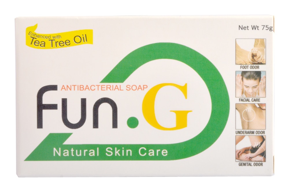 Fungisol Antibacterial Soap