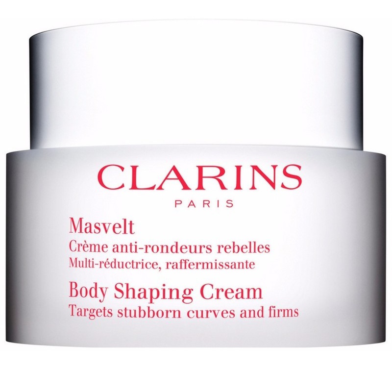 Clarins Masvelt Body Shaping Cream