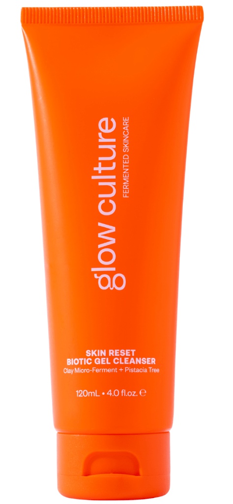 Glow Culture Skin Reset Biotic Gel Cleanser